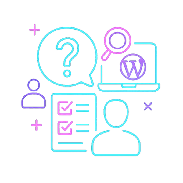 Wordpress pomoc FAQ SpecPress